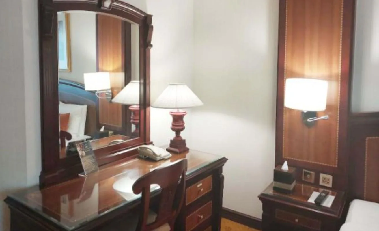 Habitación ejecutiva