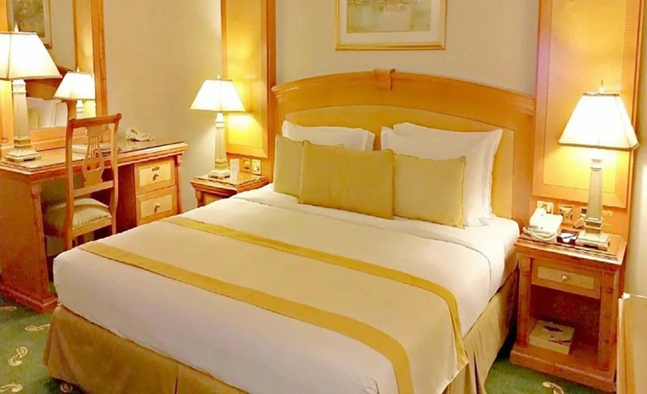 Habitación deluxe