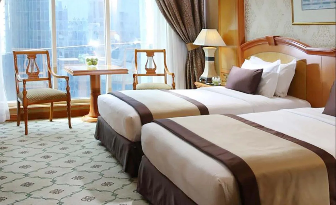 Habitación deluxe