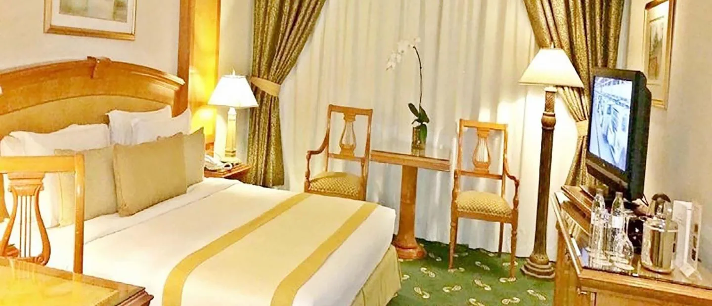 Habitación deluxe, Knight Castle Hotel Dubai