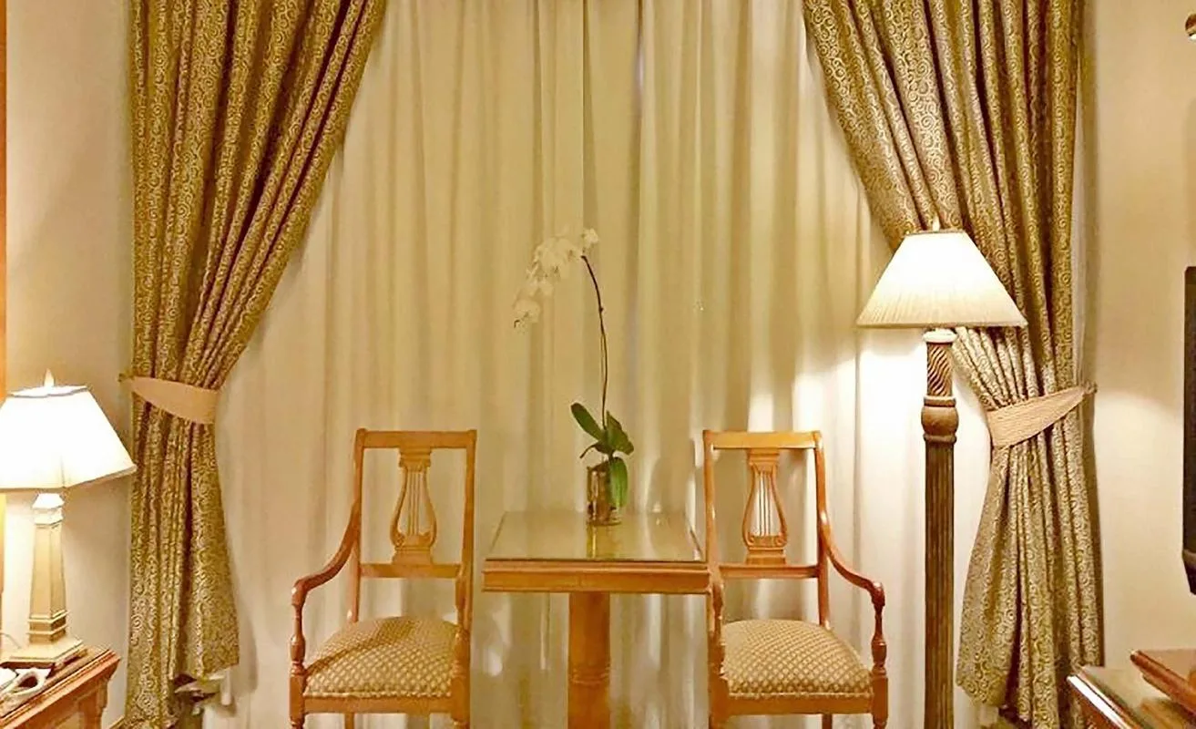 Habitación deluxe