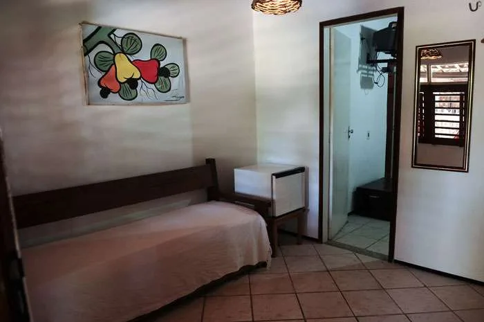 Guest accommodation