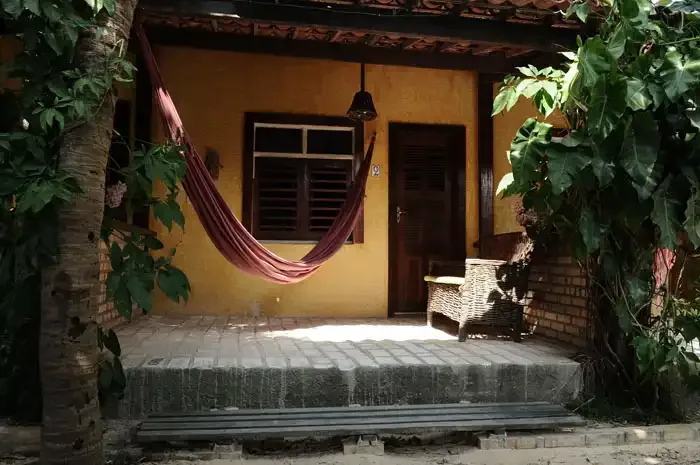Guest apartment