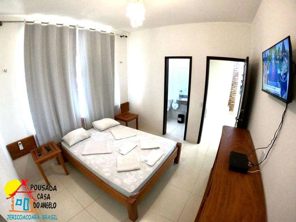 Alojamiento en casa anexa