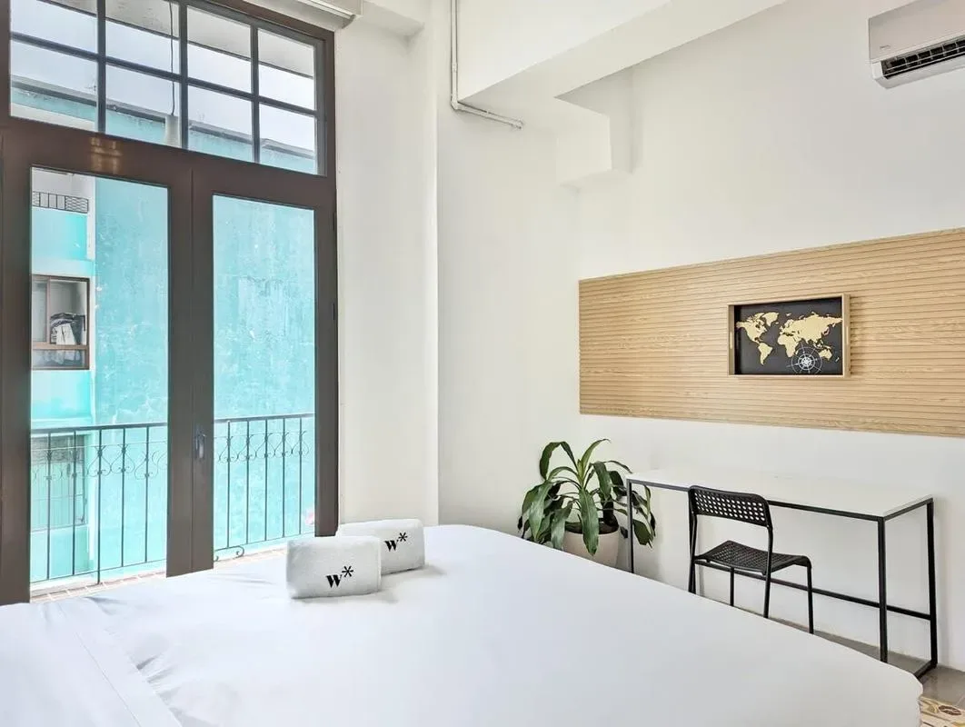 Delightful 2BR in Casco Antiguo