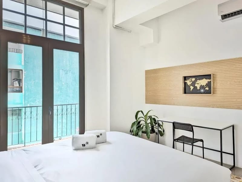 Delightful 2BR in Casco Antiguo