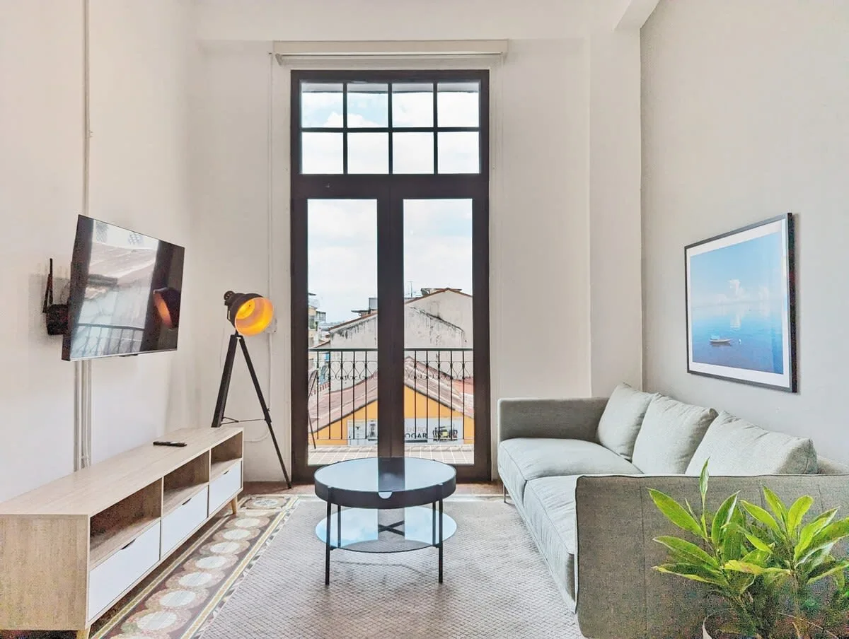 Delightful 2BR in Casco Antiguo