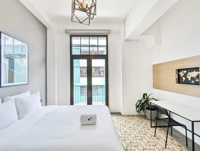 Delightful 2BR in Casco Antiguo