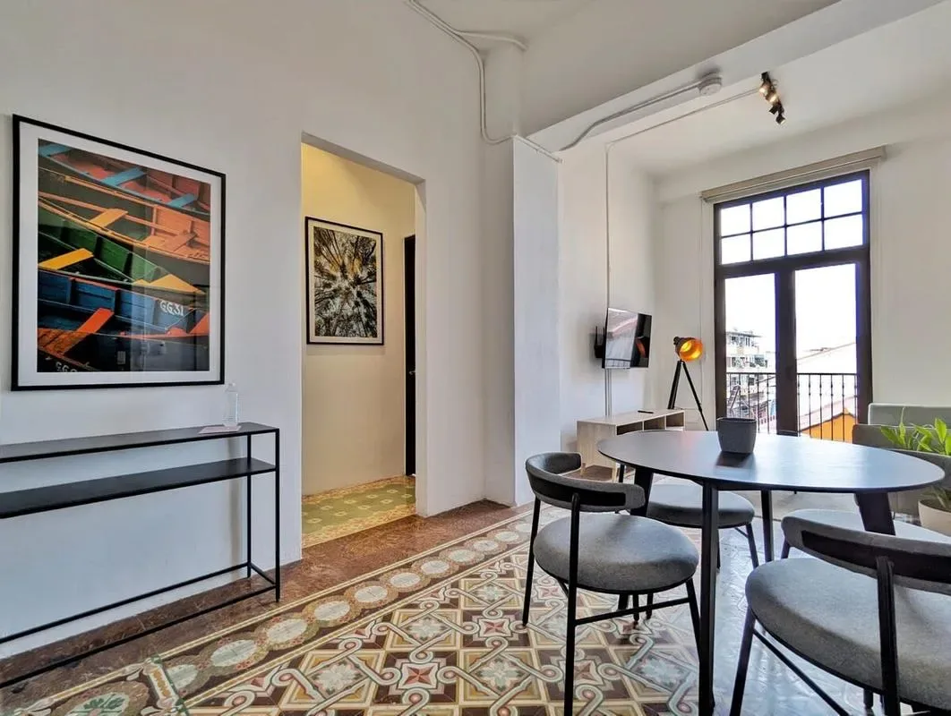 Delightful 2BR in Casco Antiguo