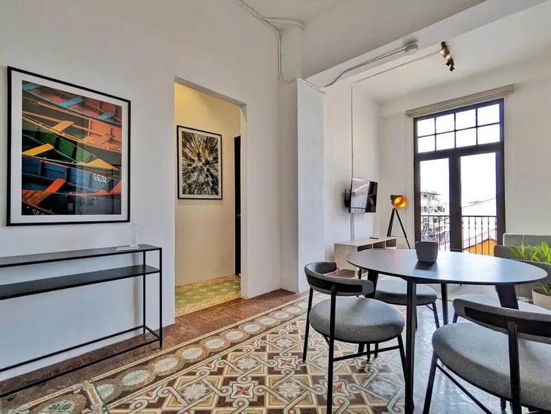 Delightful 2BR in Casco Antiguo