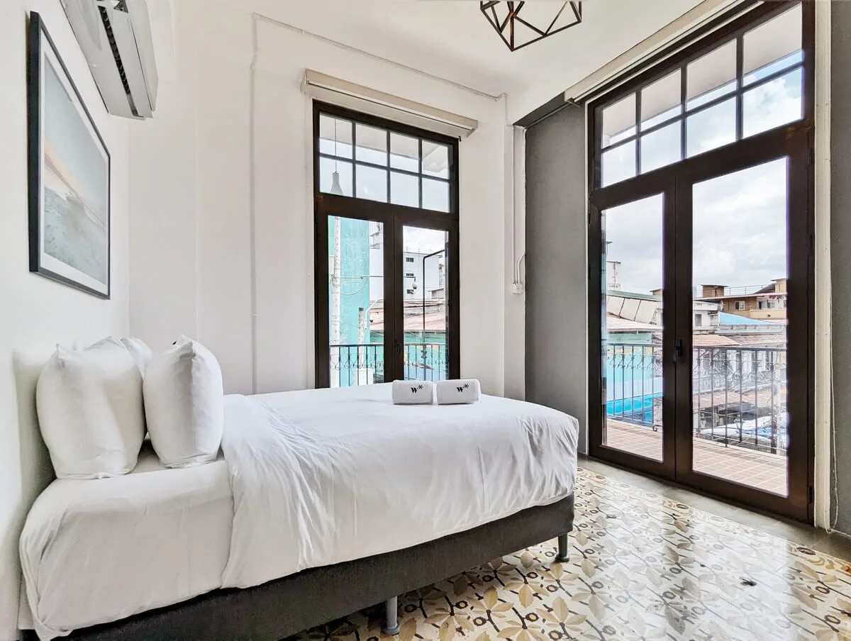 Delightful 2BR in Casco Antiguo