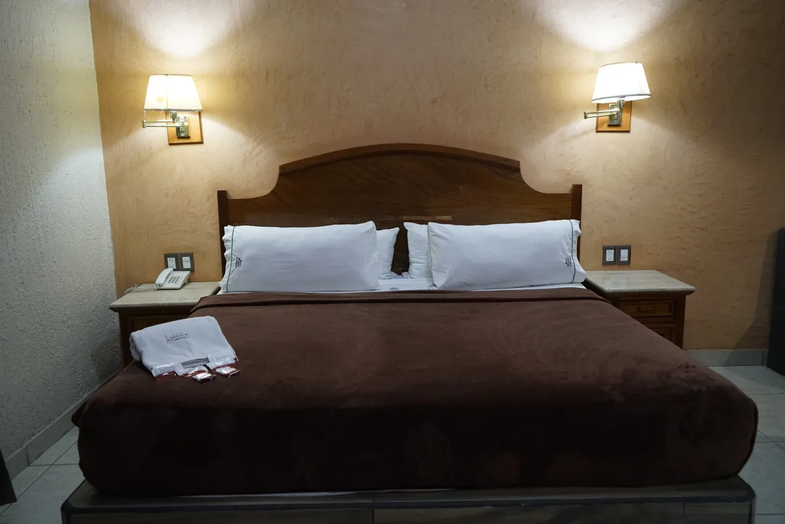 Suite de hotel