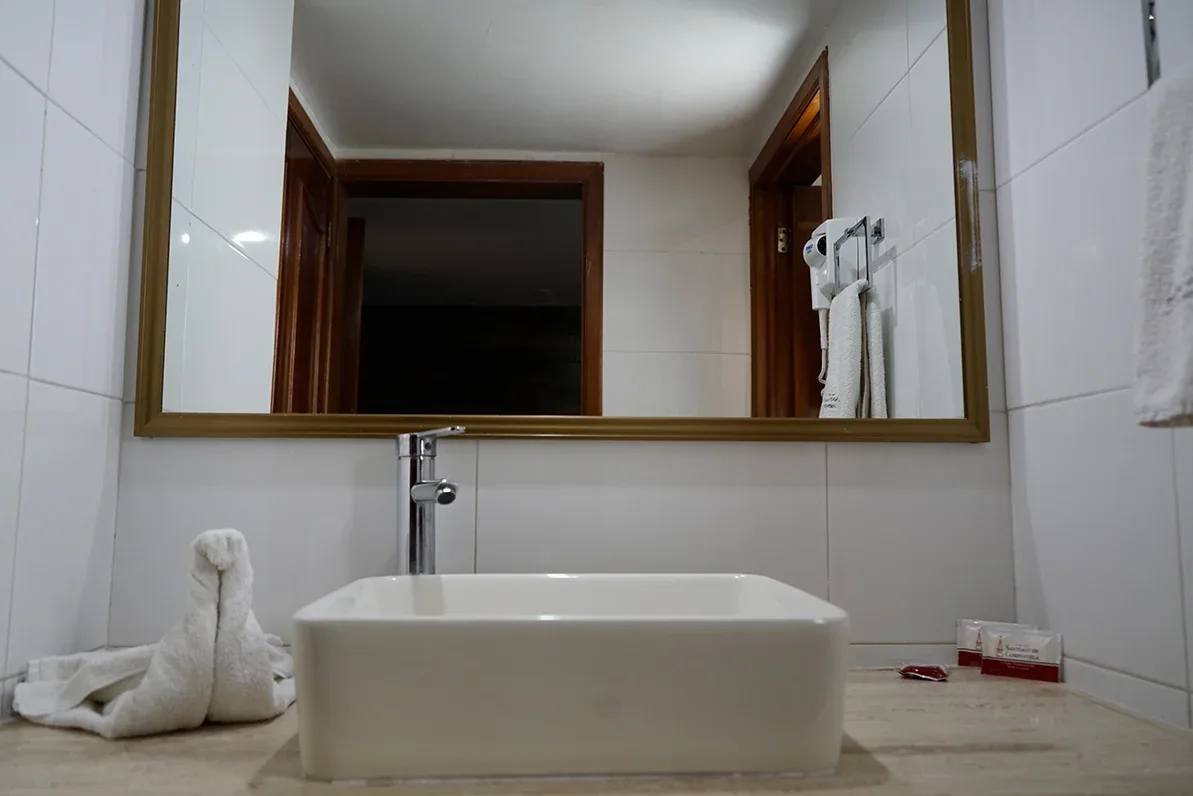 Habitación de hotel