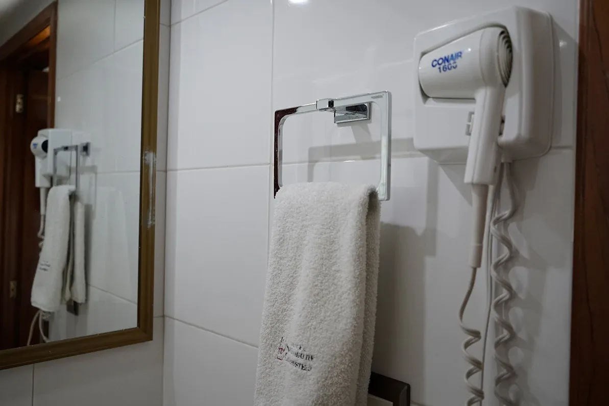 Habitación de hotel