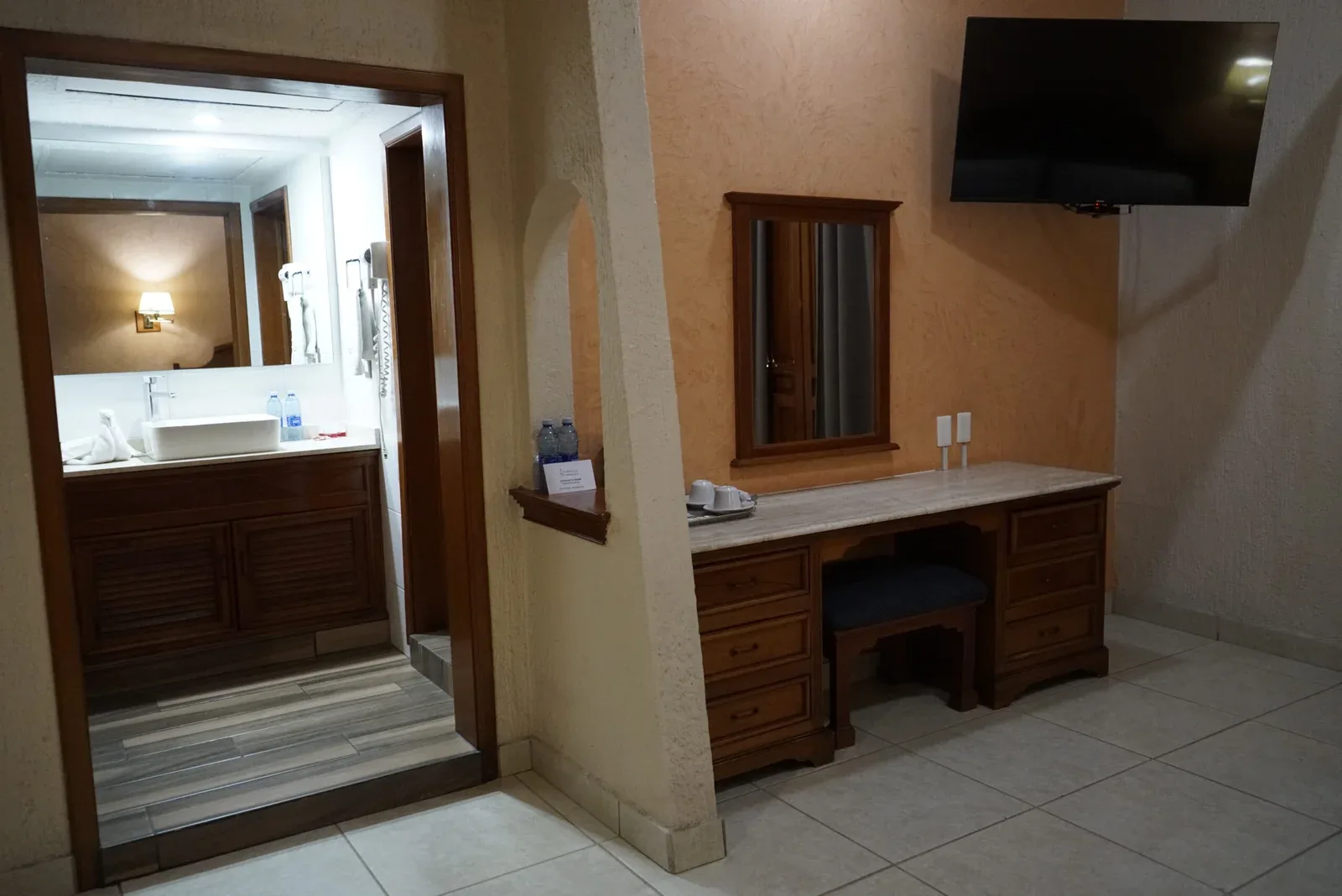 Suite de hotel
