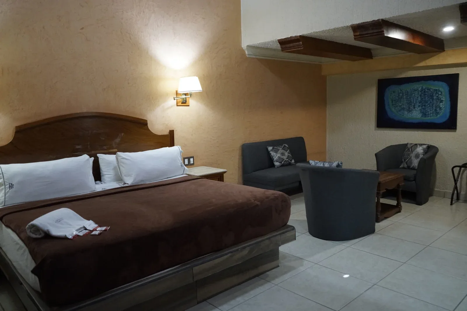 Suite de hotel