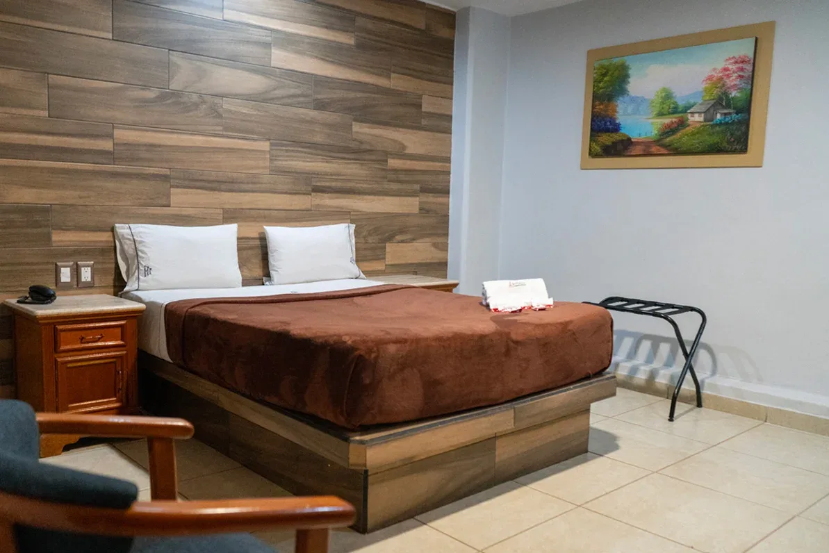 Habitación de hotel