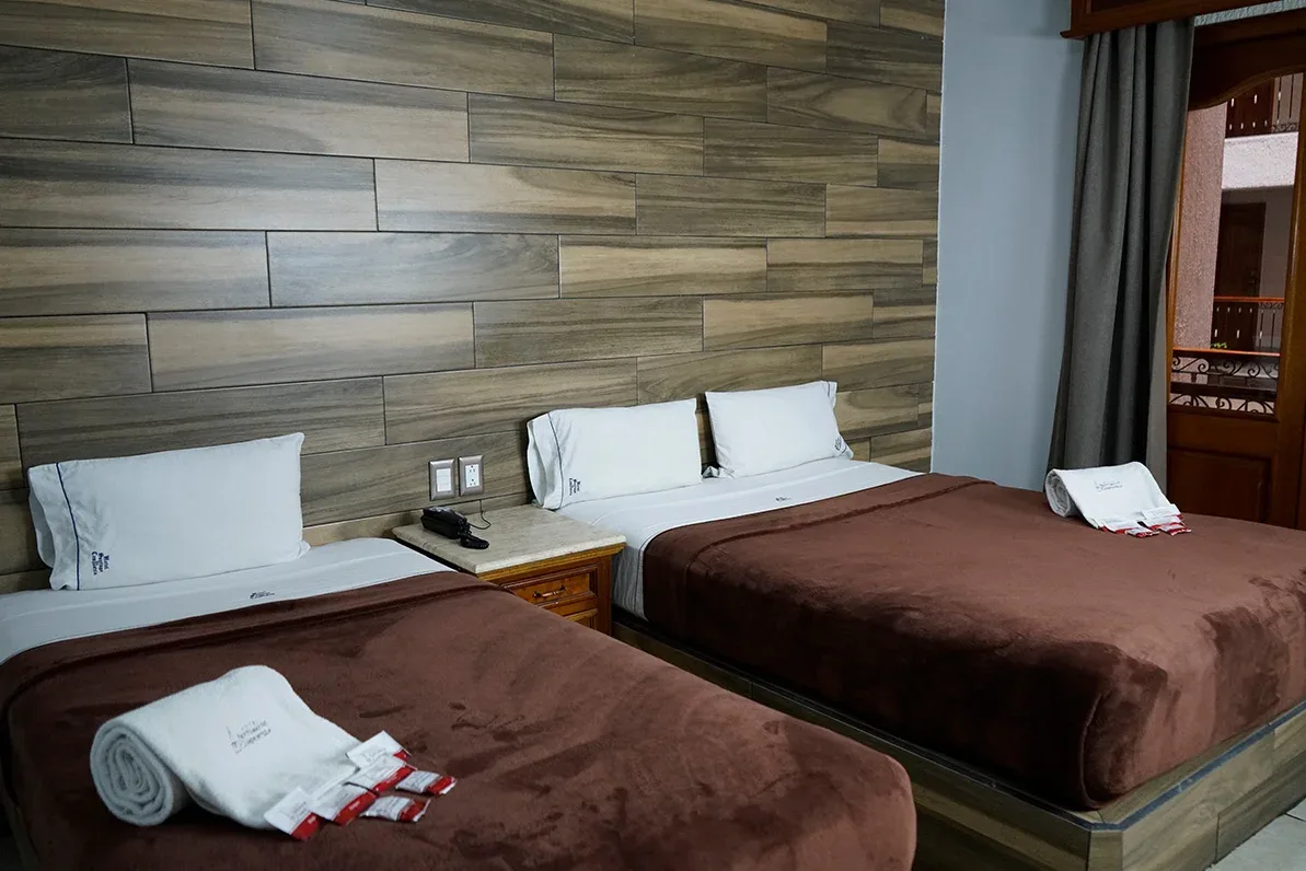 Habitación de hotel