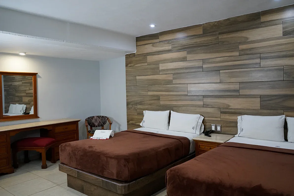 Habitación de hotel