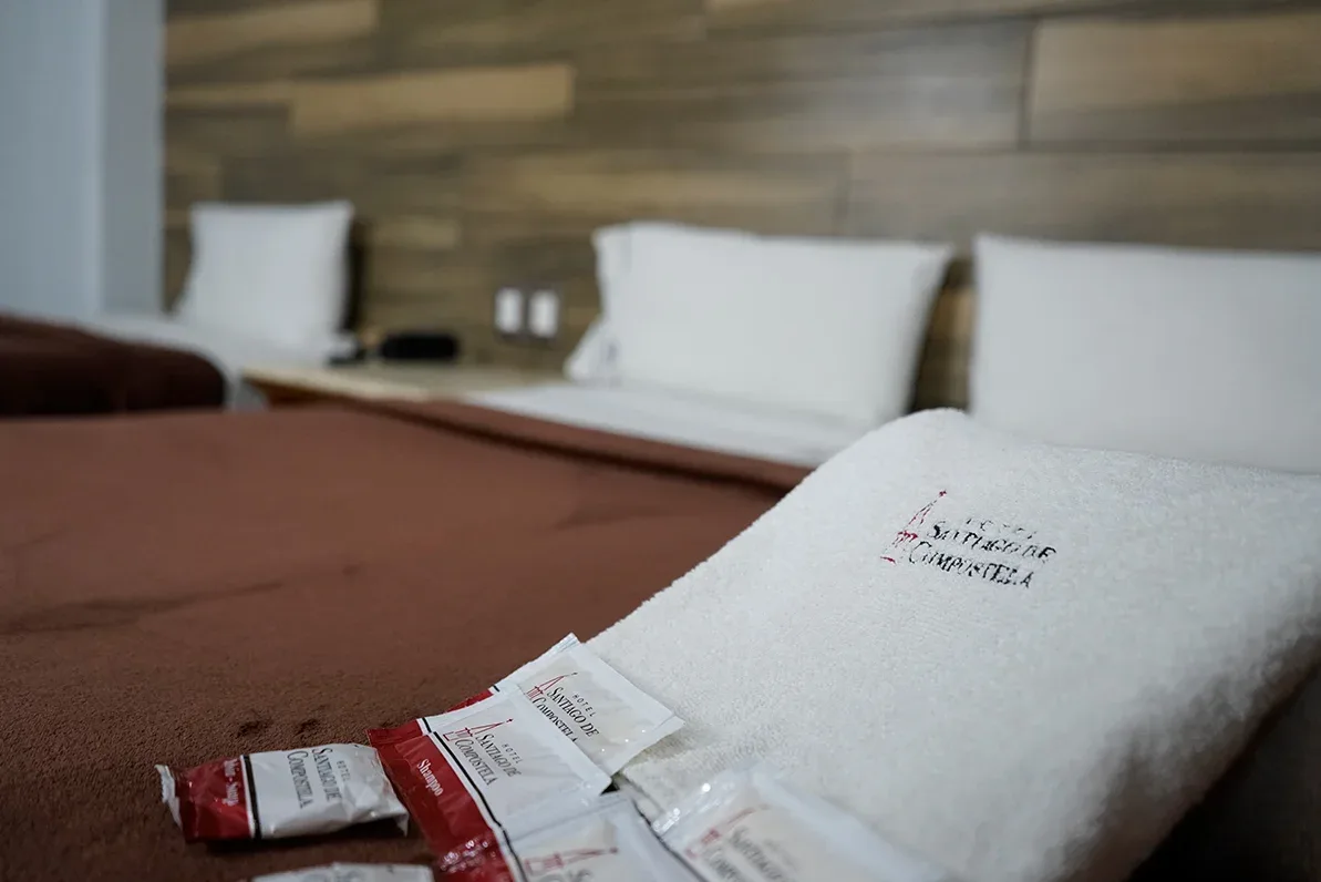 Habitación de hotel