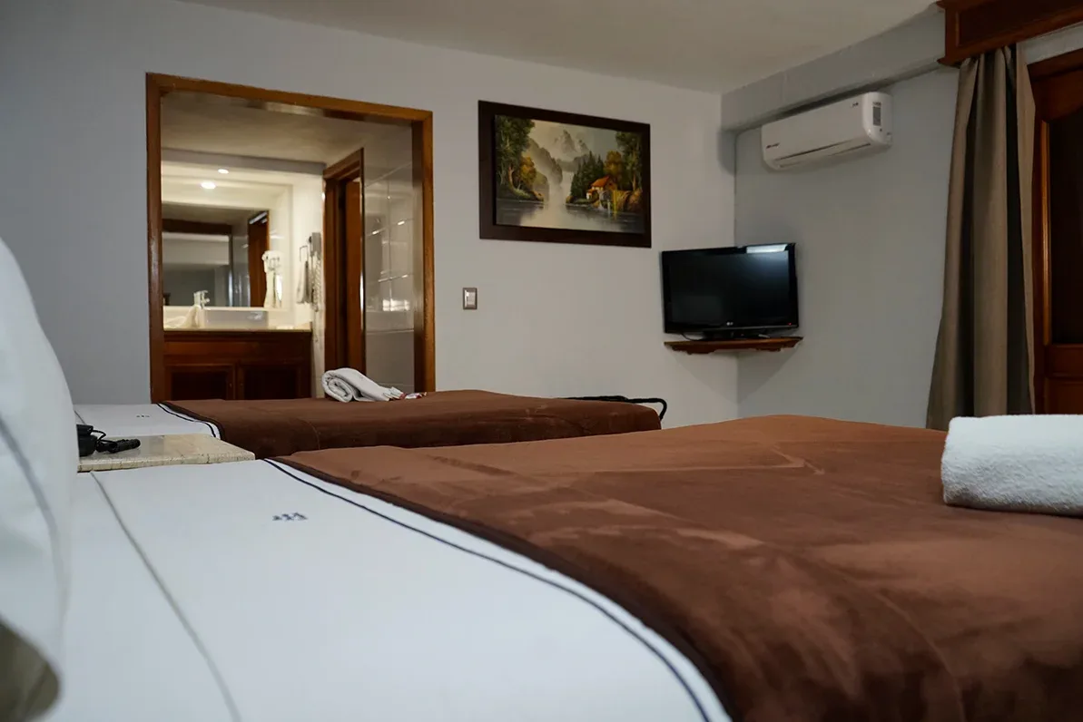 Habitación de hotel