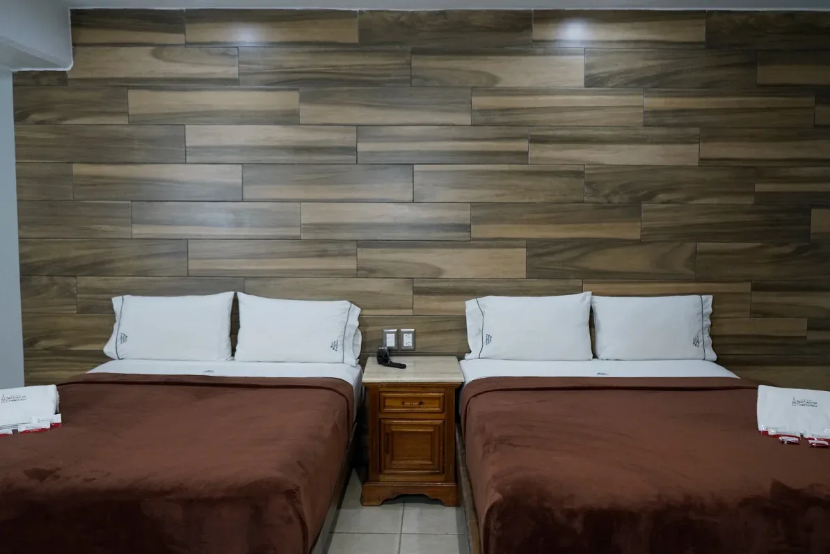 Habitación de hotel