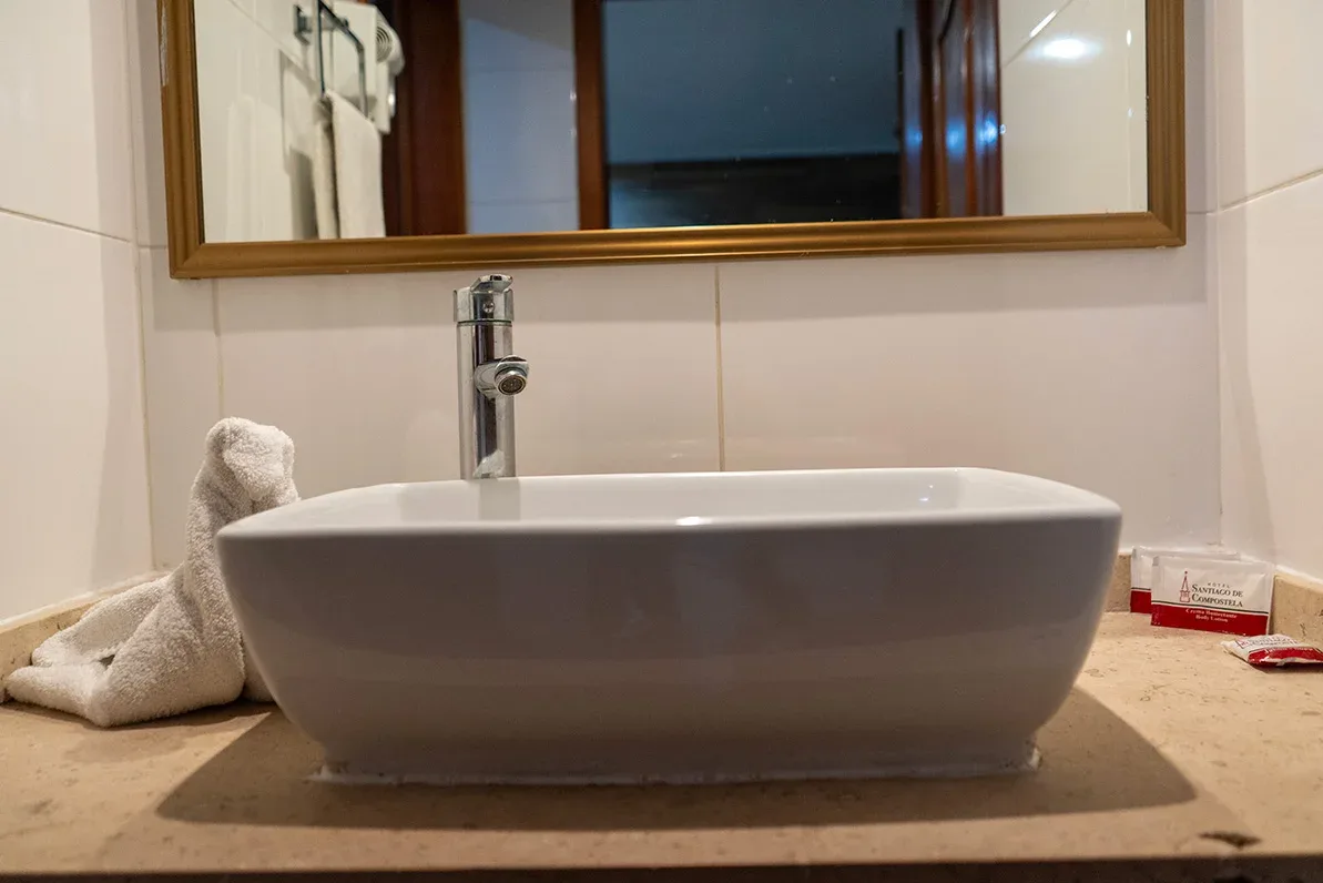 Habitación de hotel