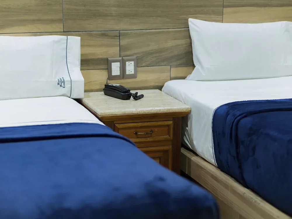 Habitación de hotel