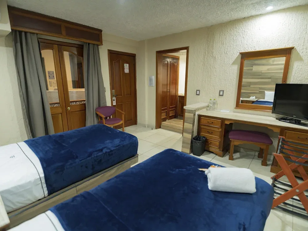 Habitación de hotel