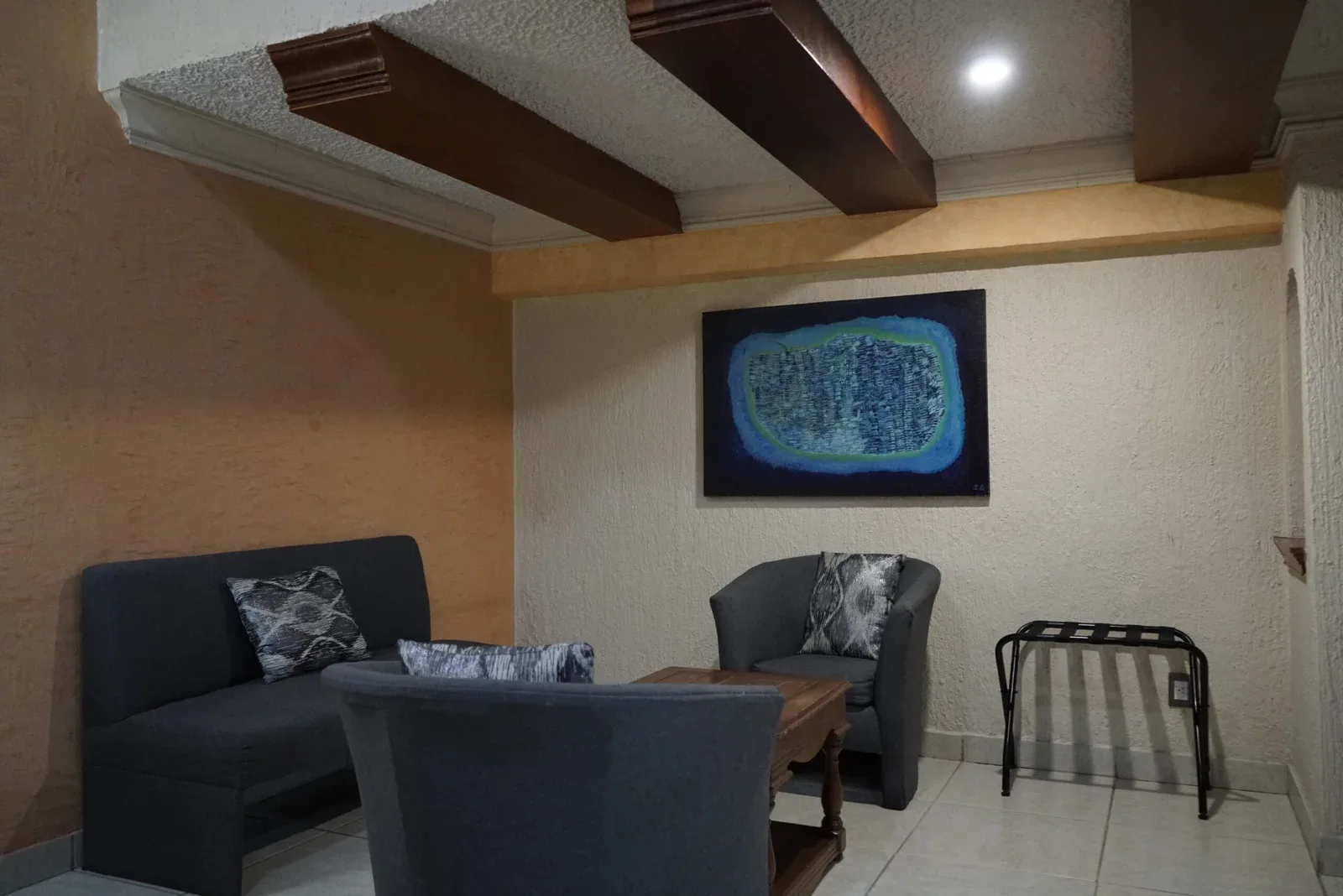 Suite de hotel