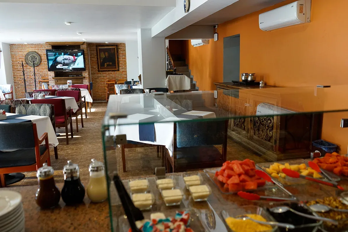 Restaurante del hotel