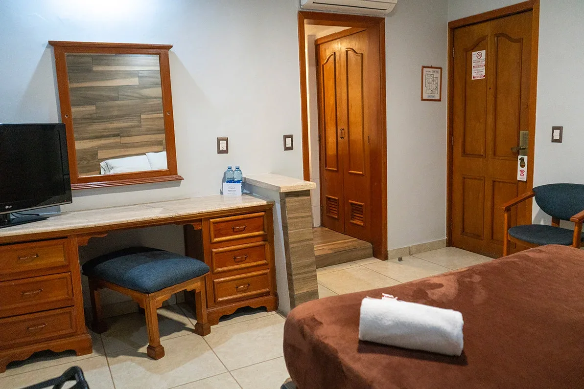 Habitación de hotel