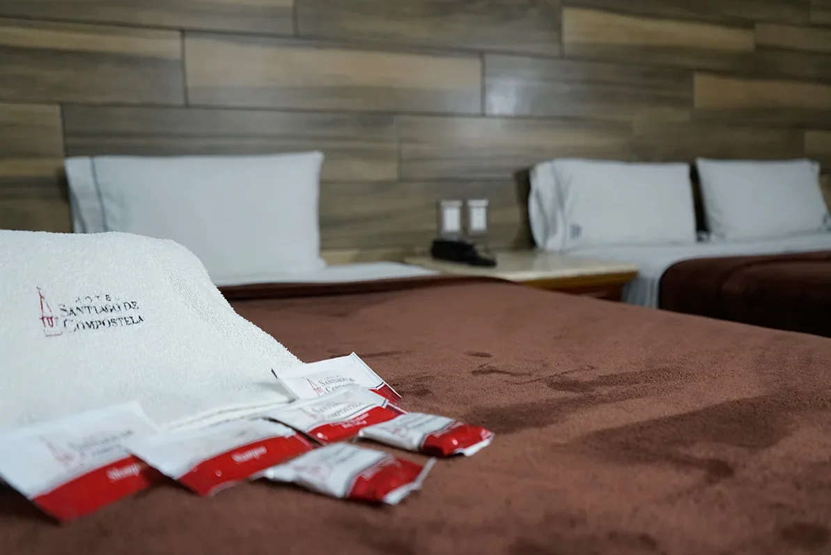 Habitación de hotel