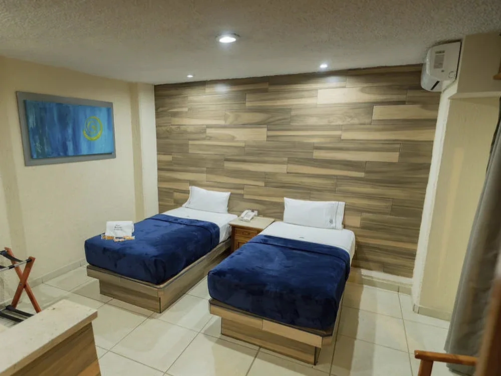 Habitación de hotel