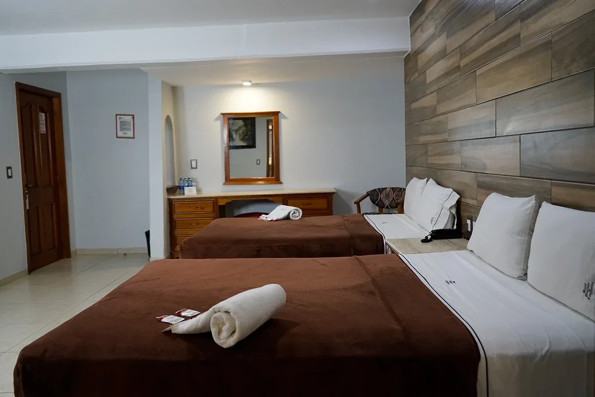 Habitación de hotel