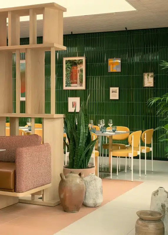 Hotel property