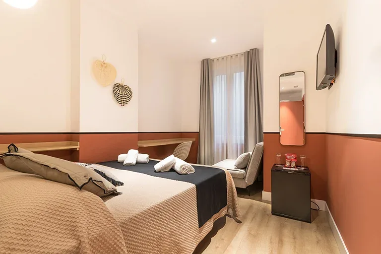 Habitación Antonio Machado