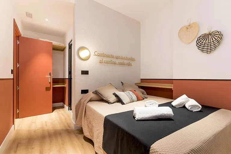 Habitación Antonio Machado