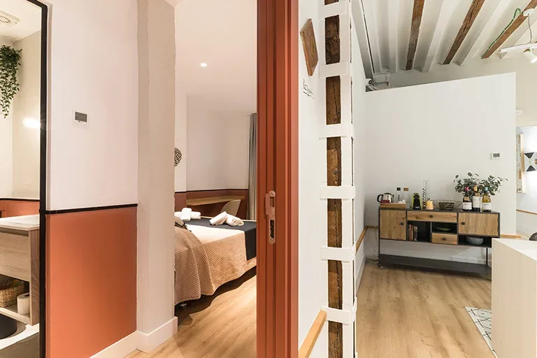 Habitación Antonio Machado