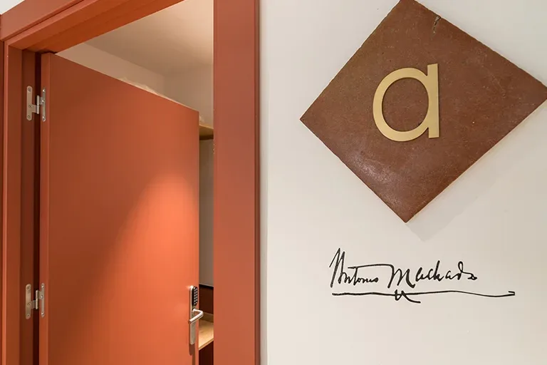 Habitación Antonio Machado