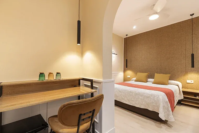 Habitación Raquel Bernardos