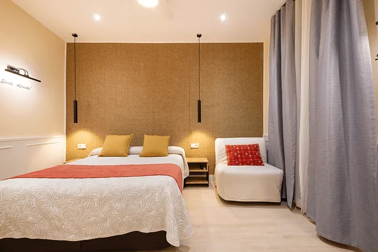 Habitación Raquel Bernardos
