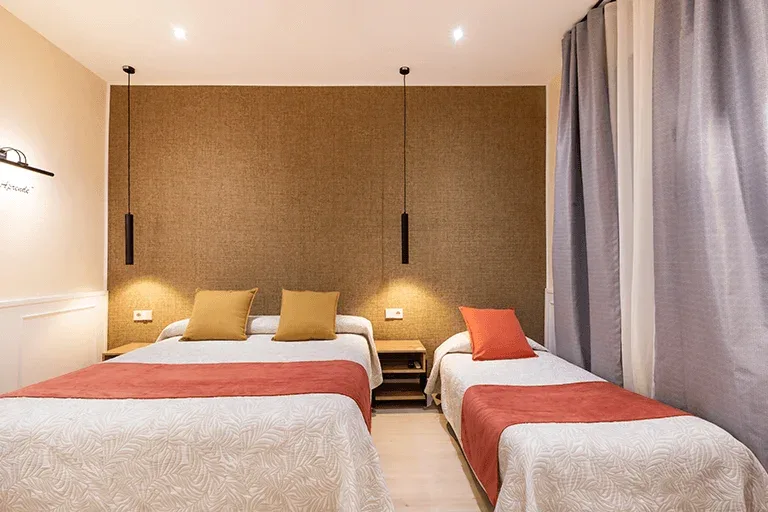 Habitación Raquel Bernardos