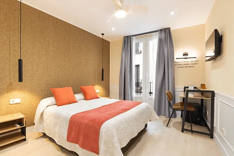 Habitación Miguel de Cervantes