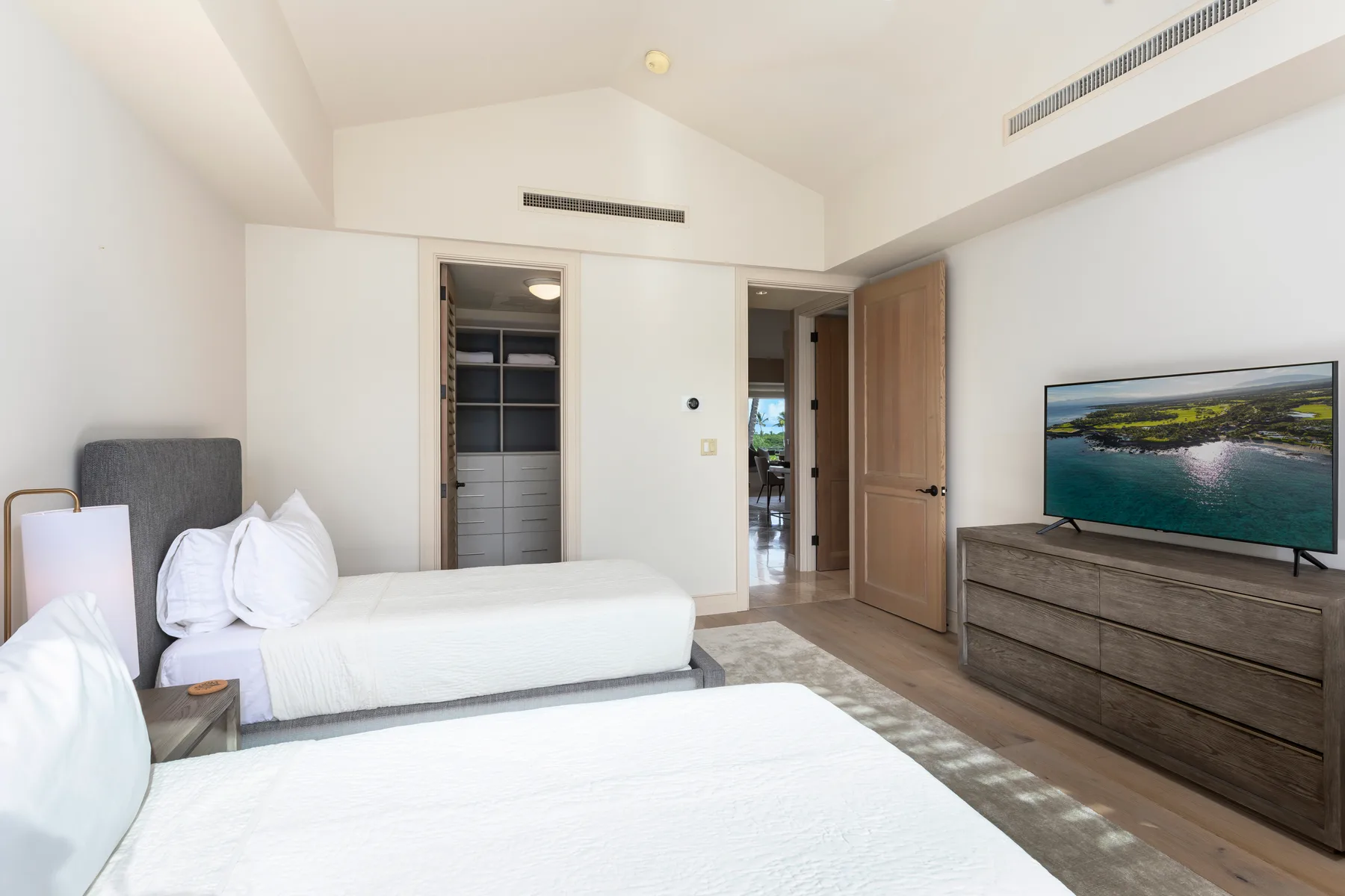 3BD Palm Villa (130B) at Hualalai Resort