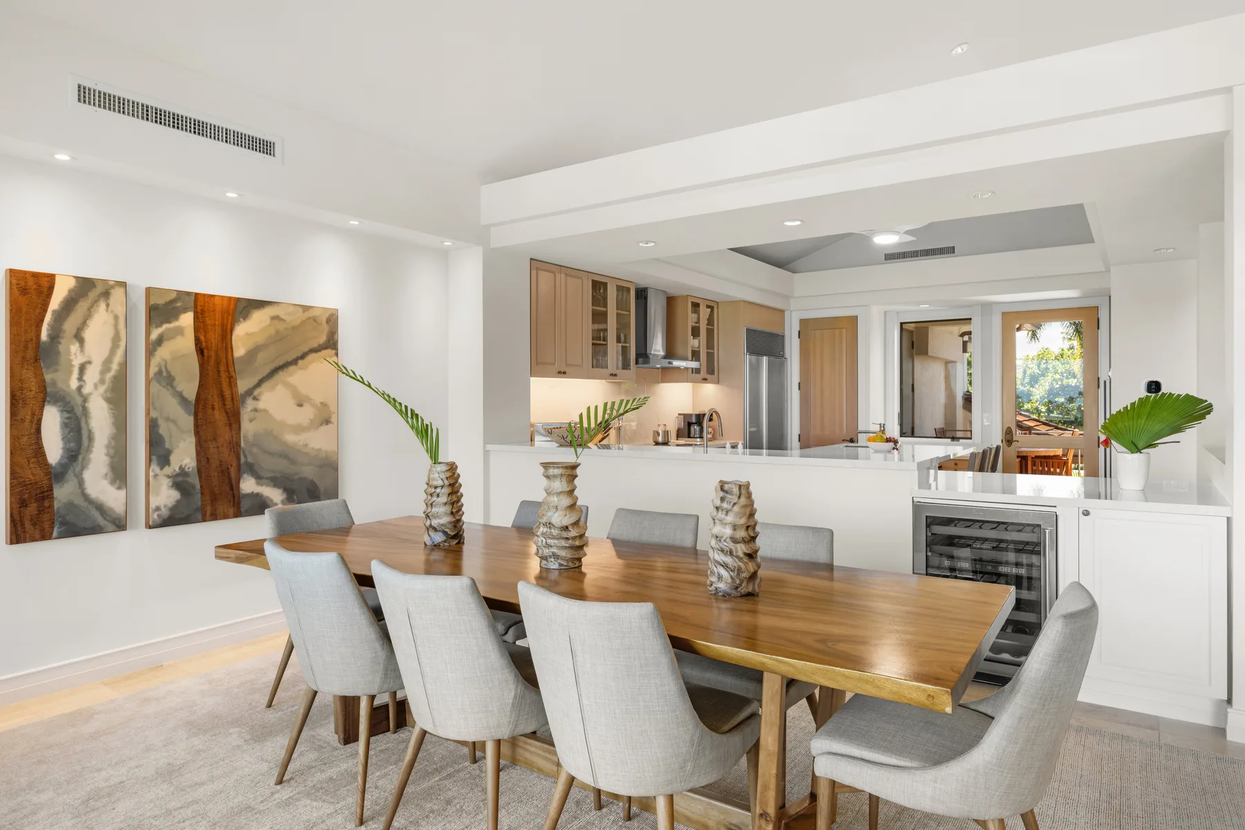 3BD Palm Villa (130B) at Hualalai Resort