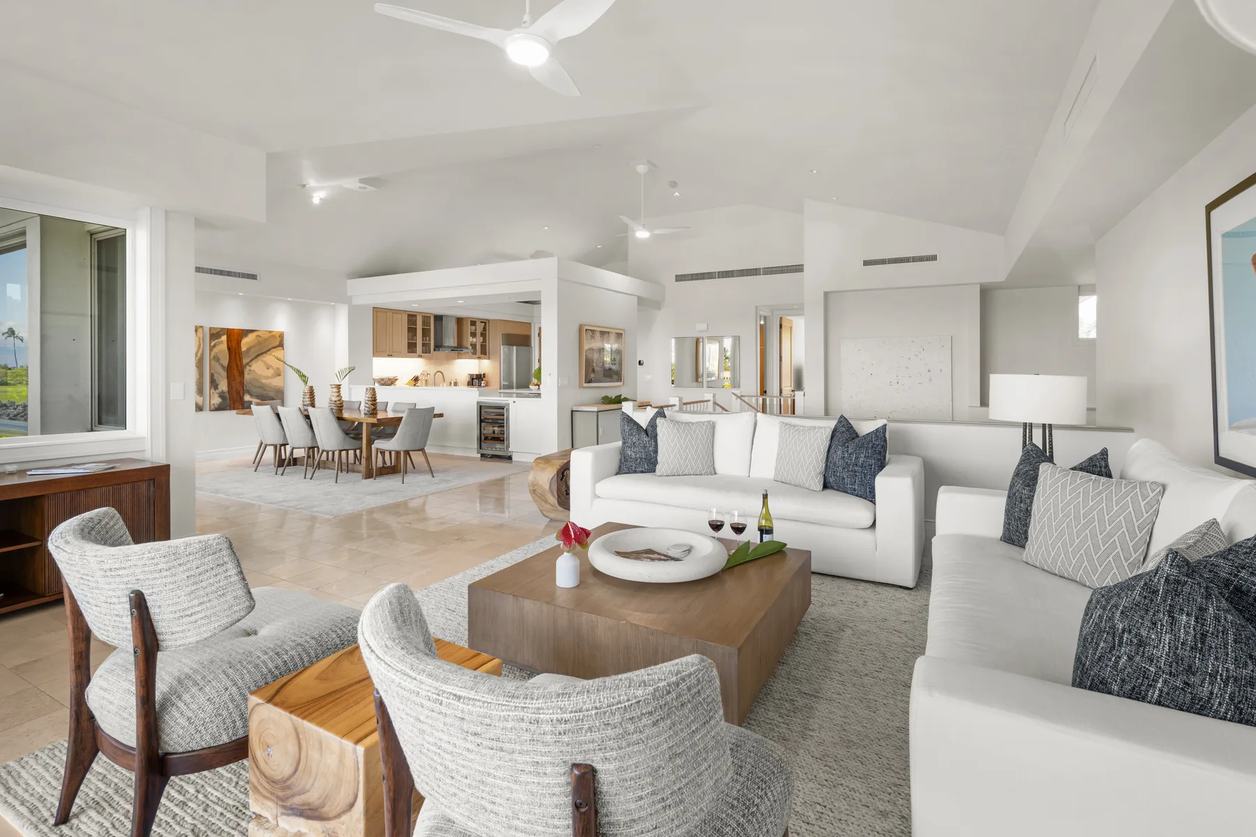 3BD Palm Villa (130B) at Hualalai Resort