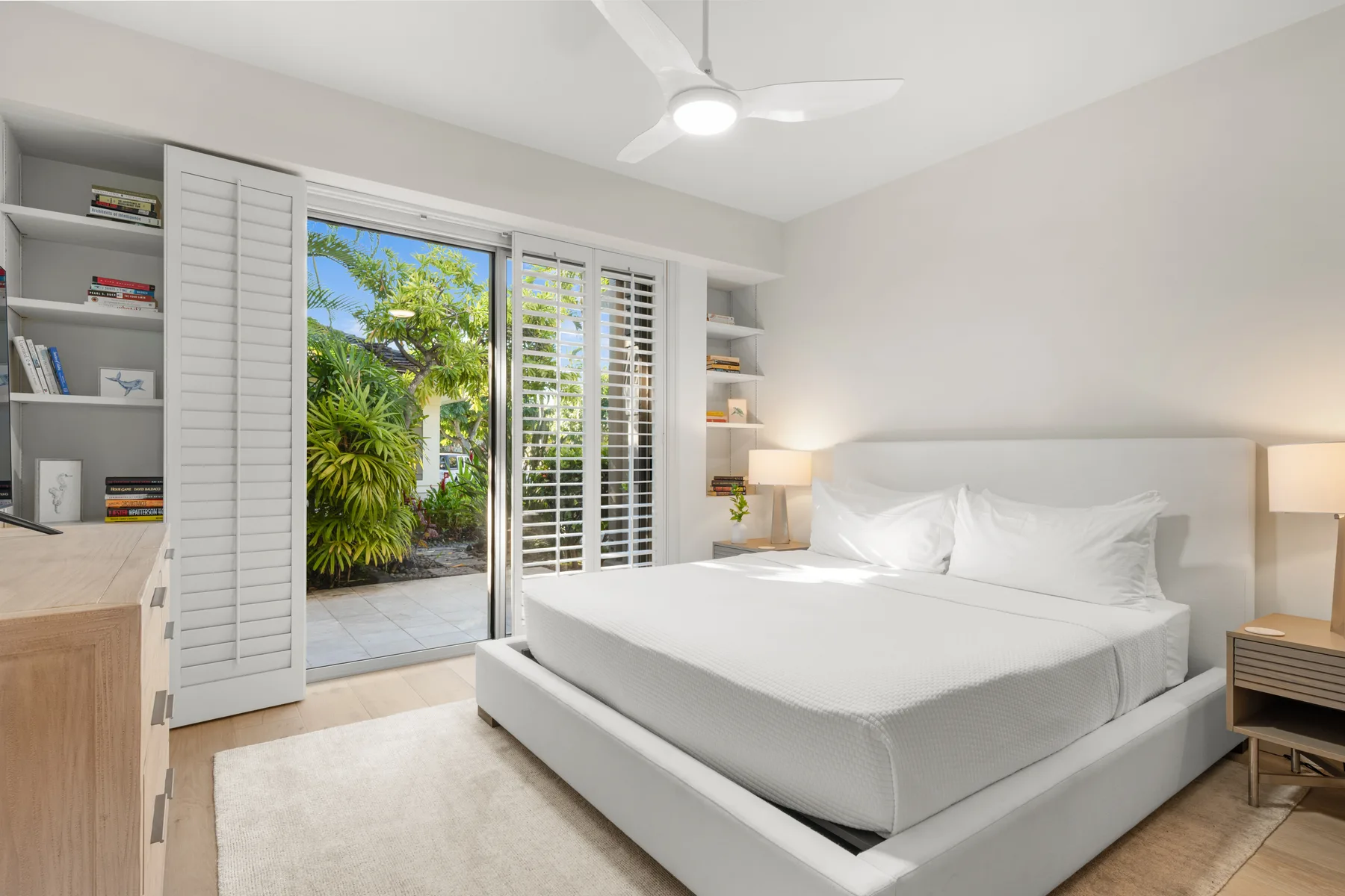 3BD Palm Villa (130B) at Hualalai Resort