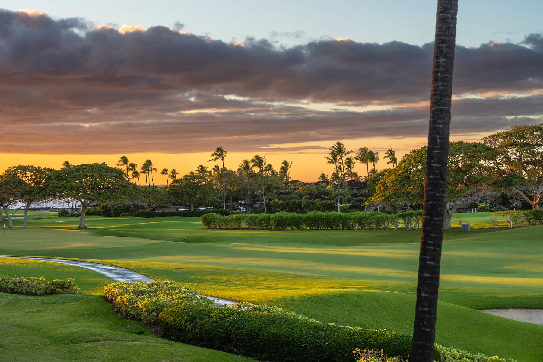3BD Palm Villa (130B) at Hualalai Resort