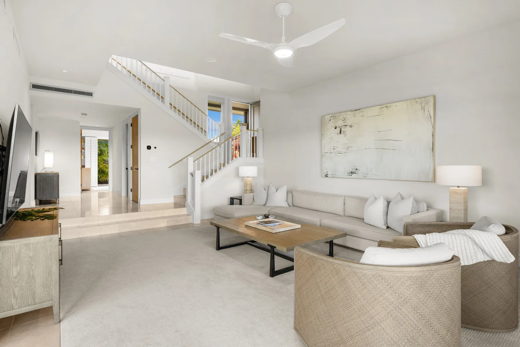 3BD Palm Villa (130B) at Hualalai Resort